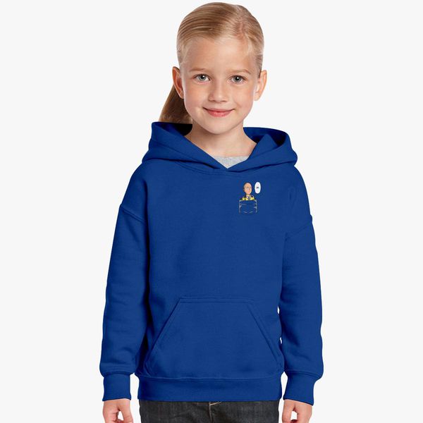 One Punch Man Saitama Ok Kids Hoodie Kidozi Com - roblox saitama jacket