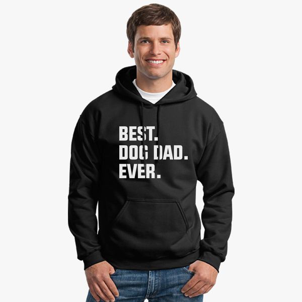 dog dad hoodie