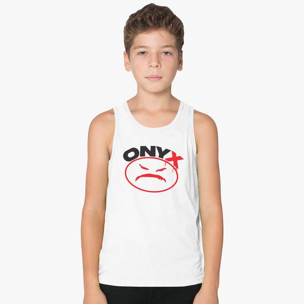 Onyx Logo Kids Tank Top Kidozi Com