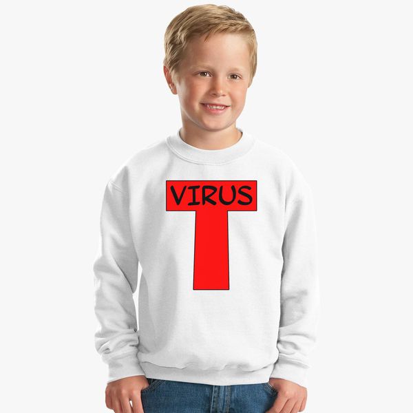 Gorillaz T Virus Shirt Kids Sweatshirt Kidozi Com - gorillaz 2d outfit roblox