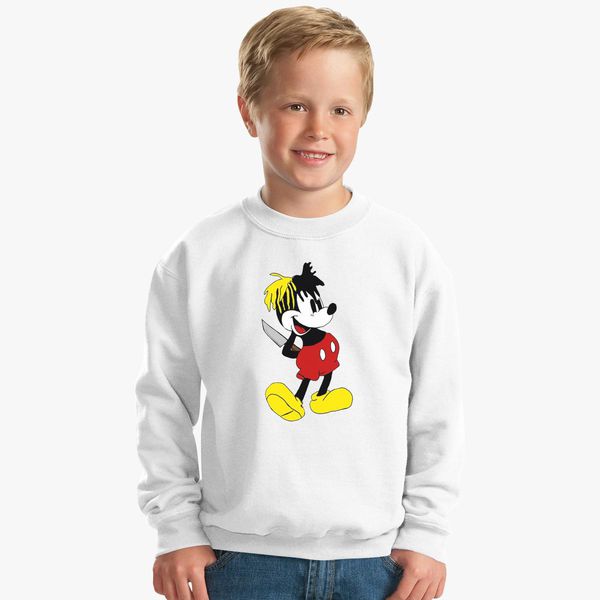 xxxtentacion sweatshirt kids