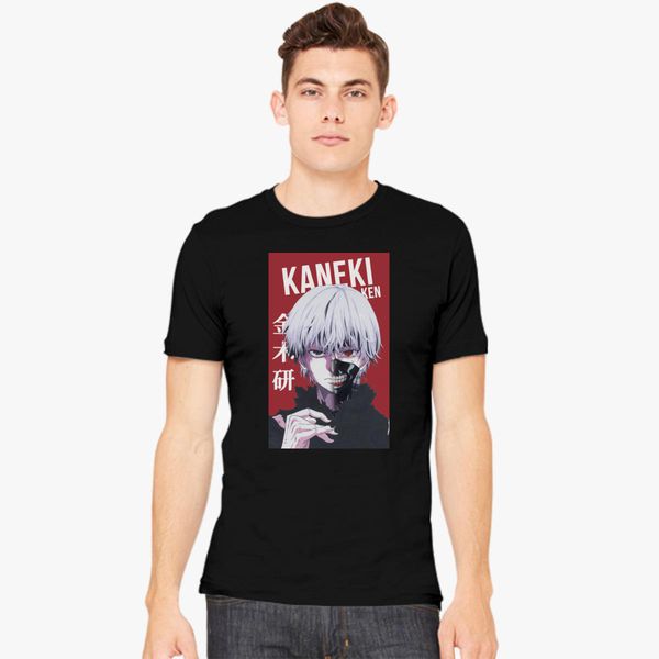 Tokyo Ghoul Kaneki Men S T Shirt Kidozi Com - kaneki t shirt roblox