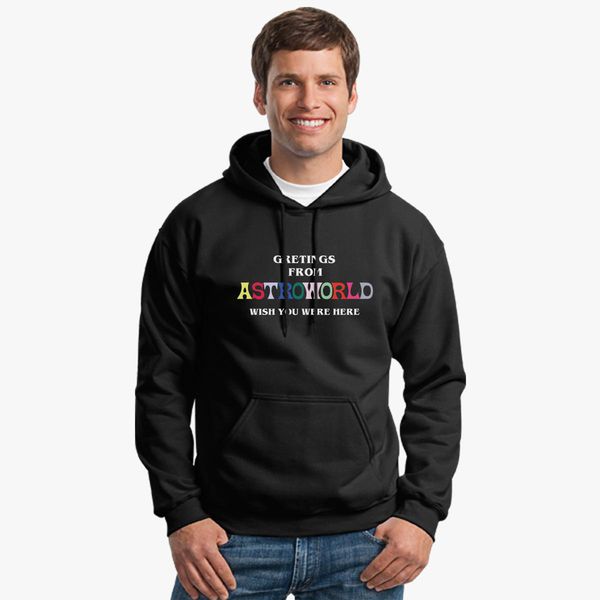wish you were here astroworld hoodie