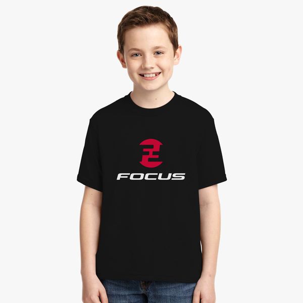 focus bikes t shirt