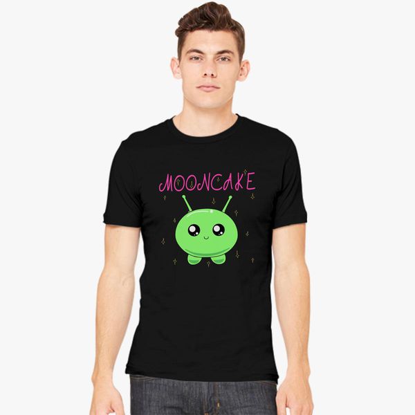 Hejse nul edderkop Final Space Mooncake Men's T-shirt | Kidozi