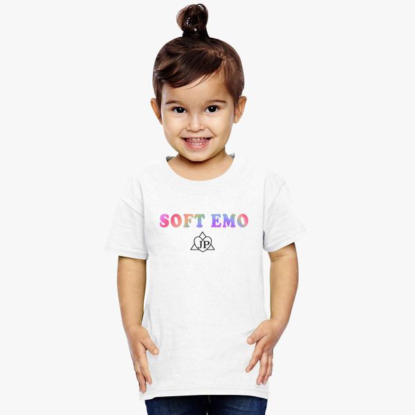 Jessie Paege Soft Emo Toddler T Shirt Kidozi Com
