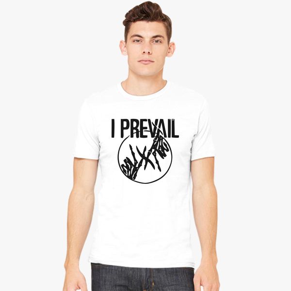 i prevail Men's T-shirt | Kidozi.com
