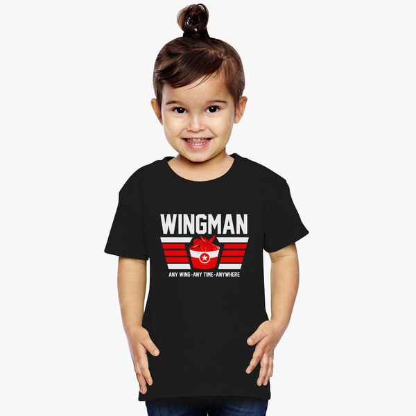Wingman Children's Kids T Shirt 