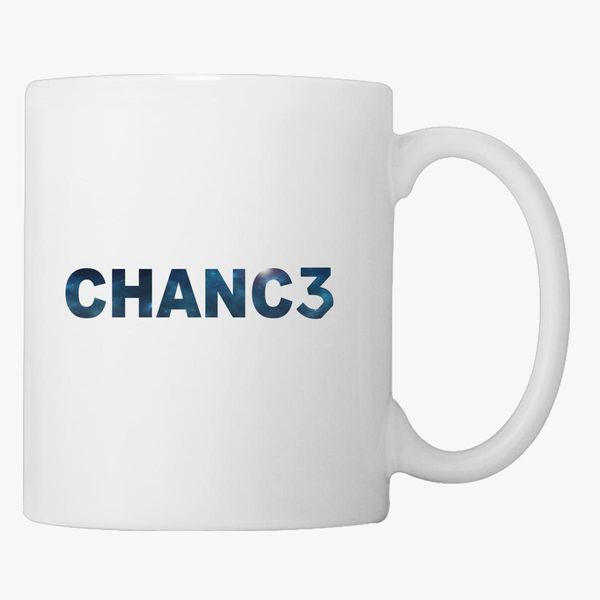 Chance The Rapper Logo Coffee Mug Kidozi Com