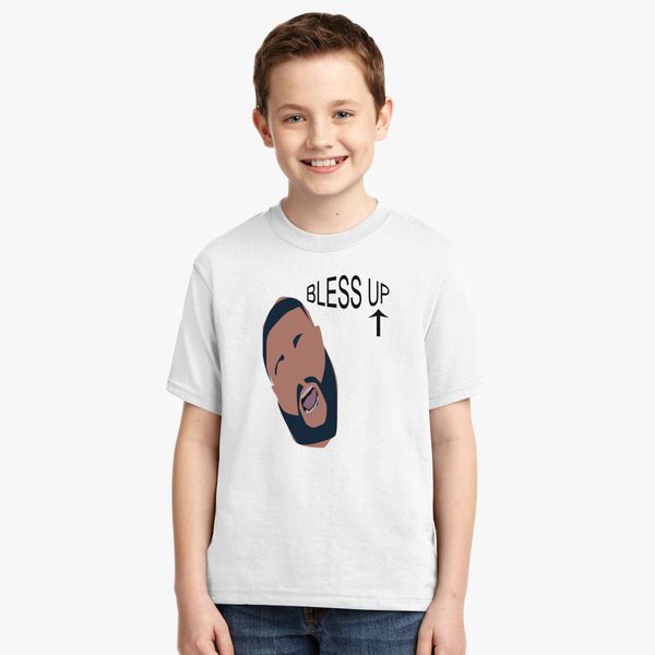 dj khaled bless up shirt