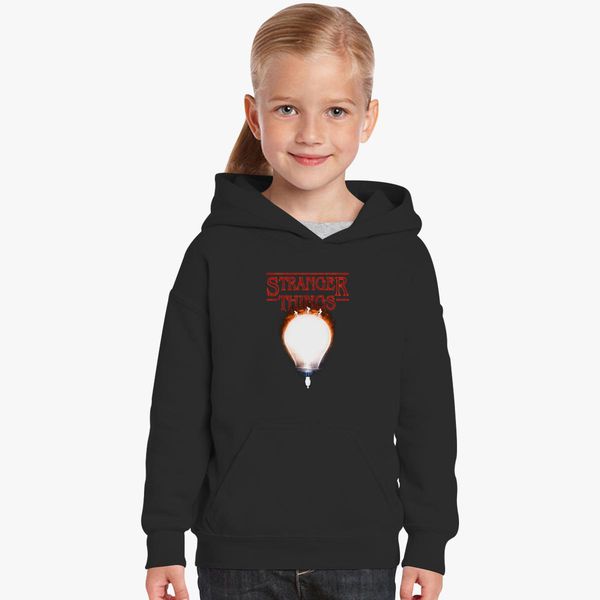 Stranger Things Kids Hoodie Kidozi Com