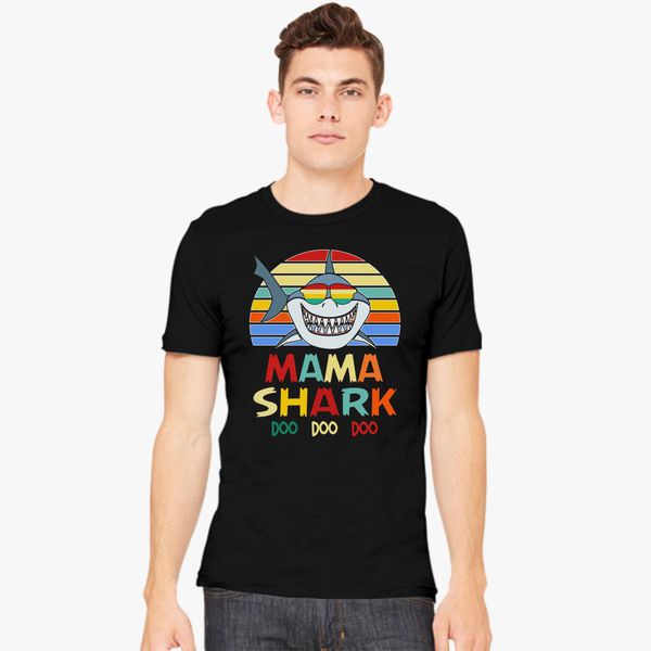 shark shirts vintage