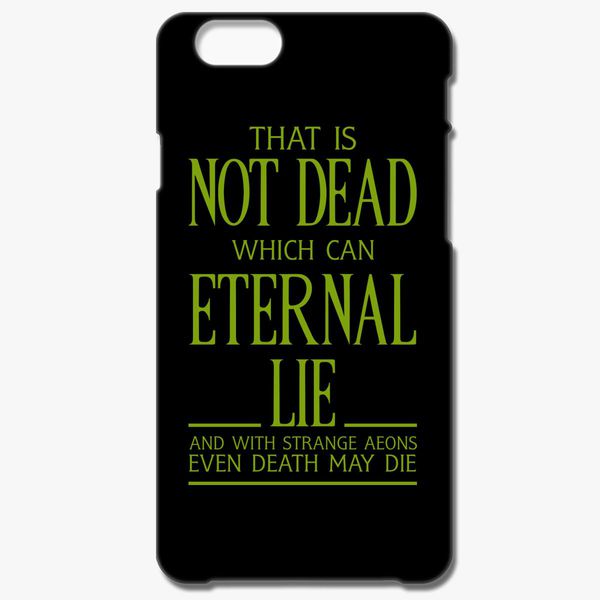 Strange Aeons Even Death May Die Iphone 6 6s Case Kidozi Com