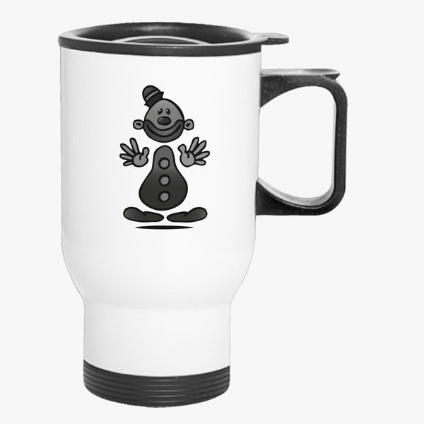 Circus Clown Travel Mug Kidozi Com - circus roblox id