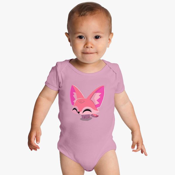 Adorable Fennec Fox Cute Fennec Fox Baby Onesies Kidozi Com