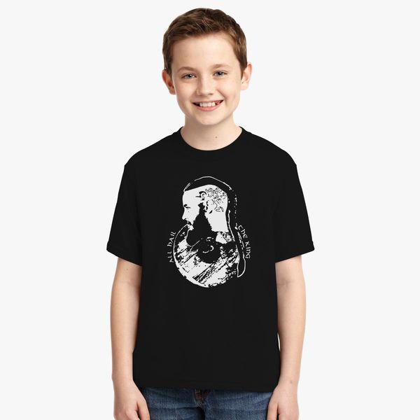 youth vikings shirt