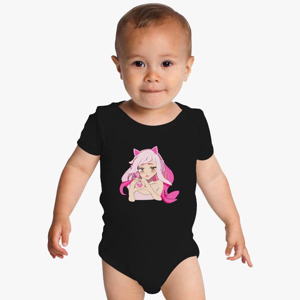 Leah Ashe Baby Onesies Kidozi Com - leah ashe first time playing roblox having a baby