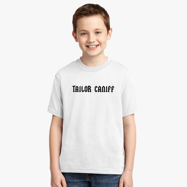 Taylor caniff shirts