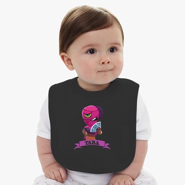 Tara Brawl Stars Baby Bib Kidozi Com - tara brawl stars easy