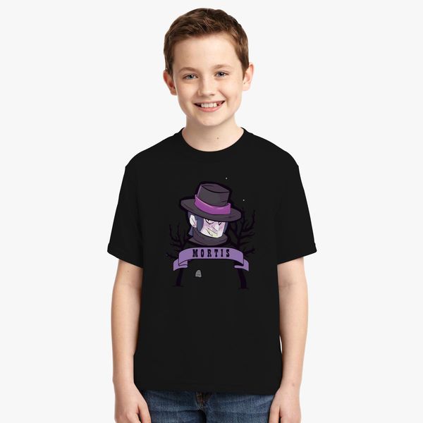 Mortis Brawl Stars Youth T Shirt Kidozi Com - mortis brawl stars clothes