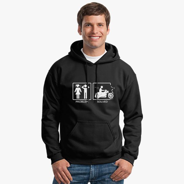 street bike hoodies