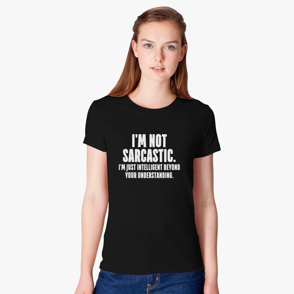 I'm Not Funny I'm Just Mean Funny Sarcastic T Shirt Goofy Silly S M L XL 2XL