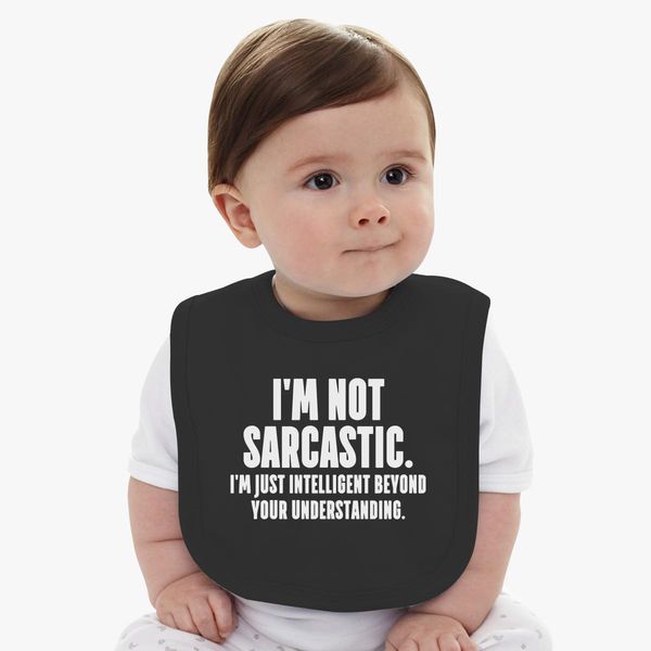 sarcastic baby