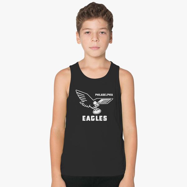 philadelphia eagles t shirt kids