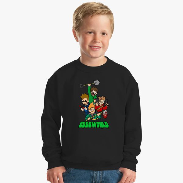 Eddsworld Kids Sweatshirt Kidozi Com - tord hoodie t shirt roblox