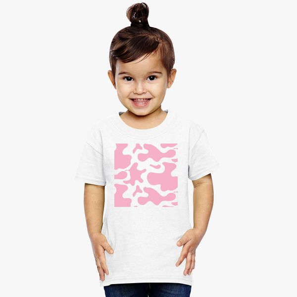 Strawberry Cow Toddler T Shirt Kidozi Com - template roblox girl strawberry cow