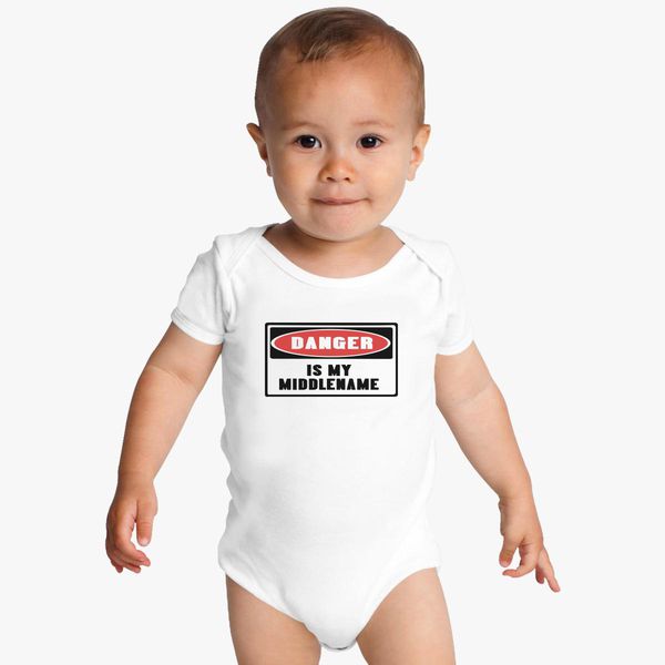 Mashed Clothing Hello Personalized Name Toddler/Kids Ruffle T-Shirt My Name is Alexis