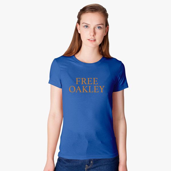 Free Oakley Women's T-shirt 