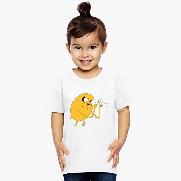 Adventure time shirt toddler