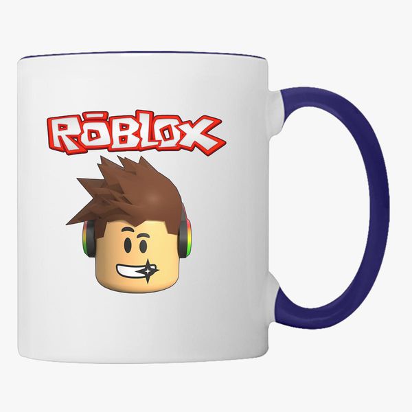 Roblox Head Coffee Mug Kidozicom - 