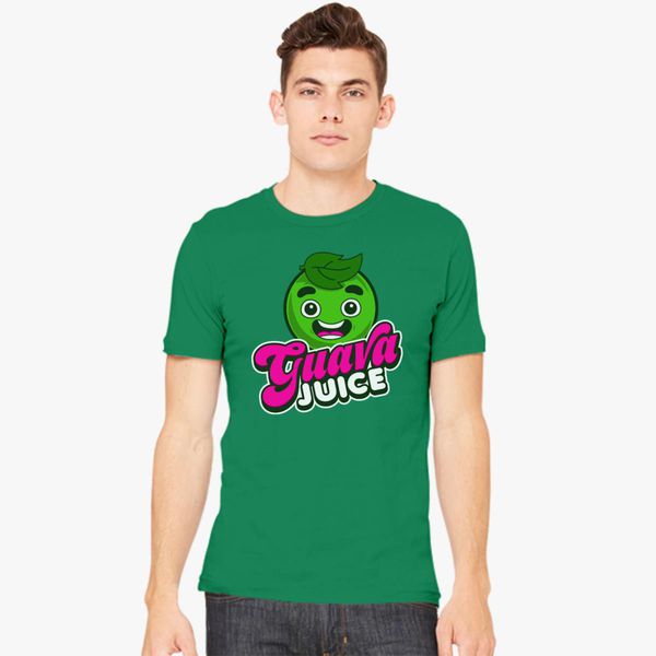 Guava Juice Roblox Men S T Shirt Kidozi Com - green jersey roblox t shirt
