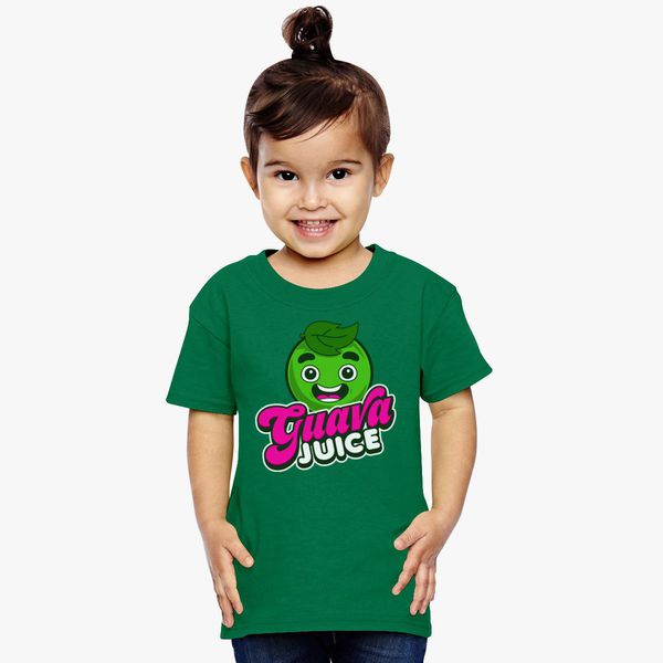 Guava Juice Roblox Toddler T Shirt Kidozi Com - what is guava juice roblox name