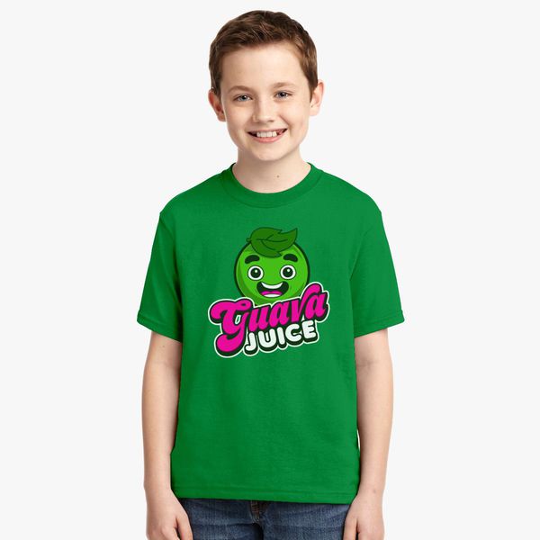 Guava Juice Roblox Youth T Shirt Kidozi Com - guava juice robux promocoade