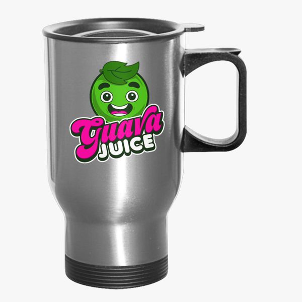 Guava Juice Roblox Travel Mug Kidozi Com