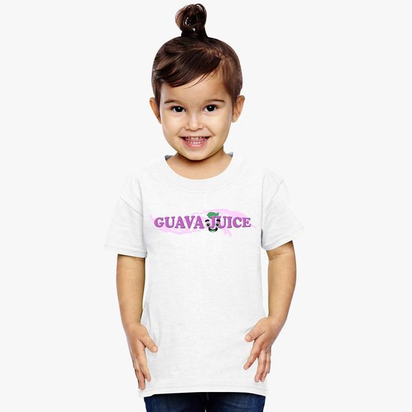 Guava Juice Challenges Youtube Toddler T Shirt Kidozicom - roblox youtube guava juice
