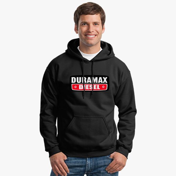 duramax diesel sweatshirts