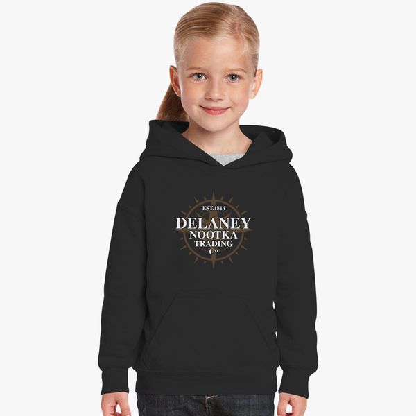 delaney nootka trading company hoodie