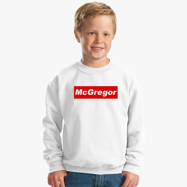 Ajh Supreme Sweatshirt For Kids