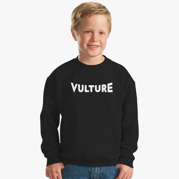 Vulture White Kids Sweatshirt Kidozi Com - roblox vulture shirt