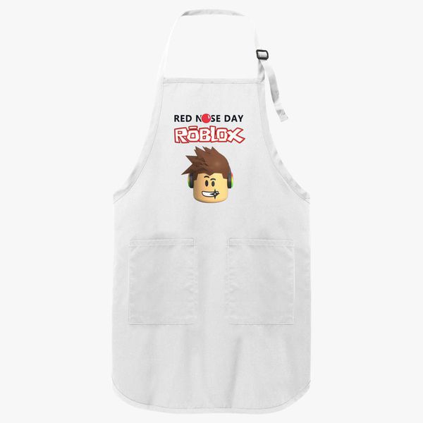 Roblox Red Nose Day Apron Kidozi Com - enough roblox baby onesies kidozicom