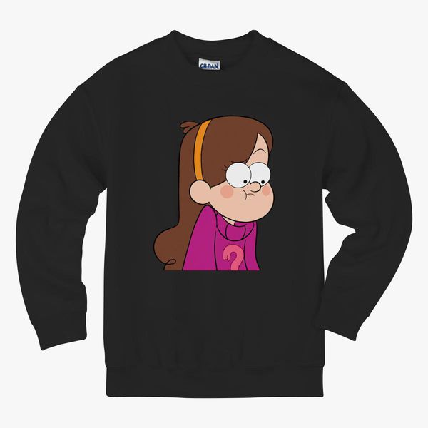 Cute Mabel Gravity Falls Kids Sweatshirt Kidozi Com - gravity falls roblox shirt