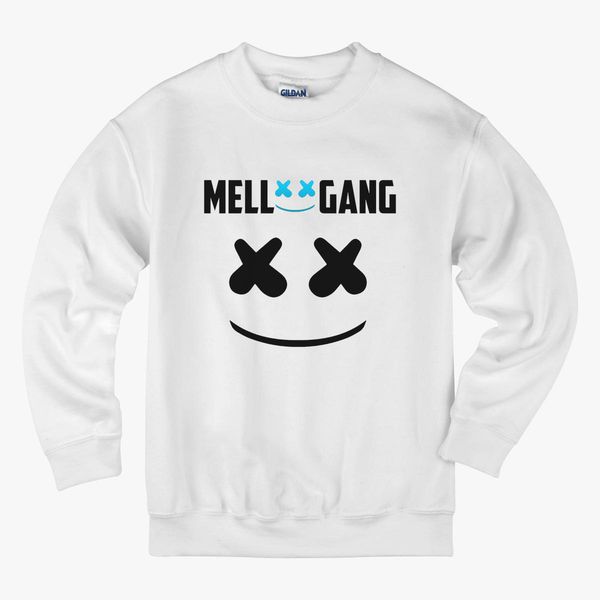 marshmello dj sweatshirt