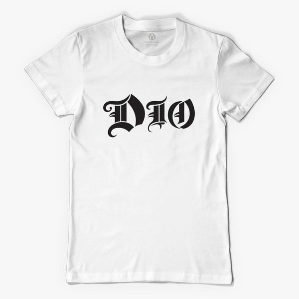 Dio Logo Women S T Shirt Kidozi Com