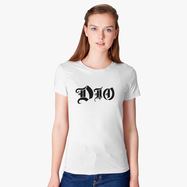 Dio Logo Women S T Shirt Kidozi Com