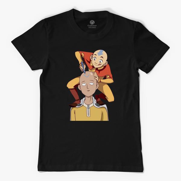 One Punch Man And Avatar Funny Men S T Shirt Kidozi Com - roblox one punch man t shirt