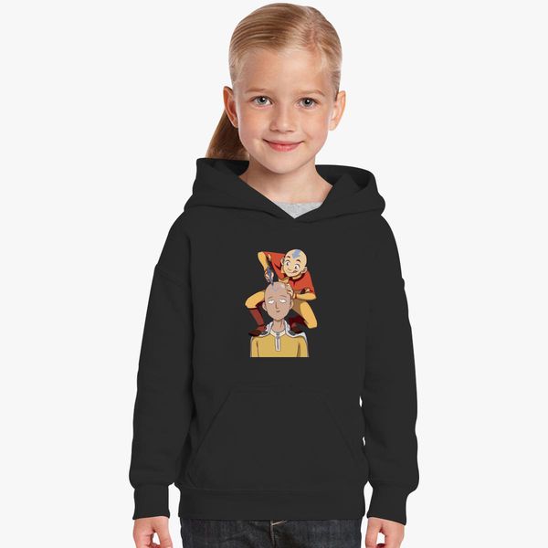 One Punch Man And Avatar Funny Kids Hoodie Kidozi Com - one punch man roblox avatar